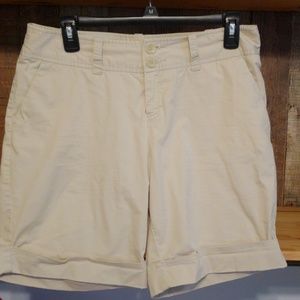 Mossimo light khaki shirts Size 10